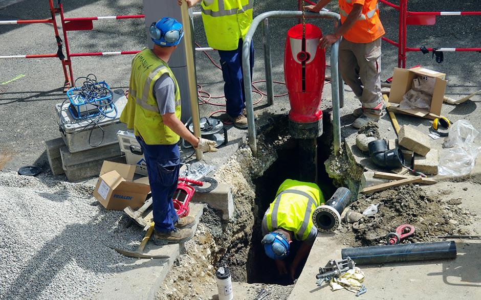 entreprise assainissement Verneuil-sur-Seine